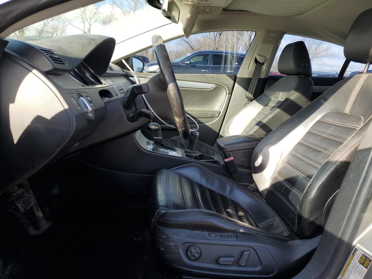 2009 Volkswagen Passat CC - Image 7