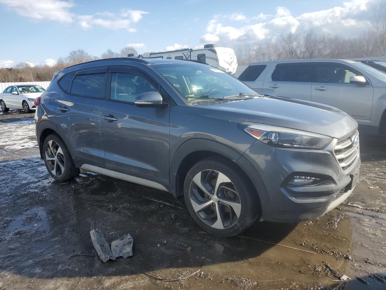 2018 Hyundai Tucson - Image 4