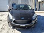 2016 Ford Fiesta Se de vânzare în Cahokia Heights, IL - Side