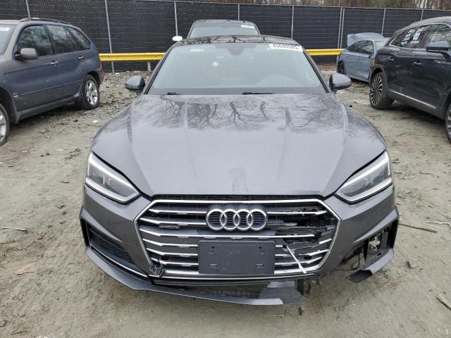  AUDI A5 2018 Szary