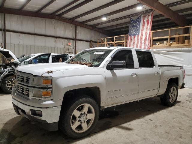 2015 Chevrolet Silverado K1500 Ltz de vânzare în Sikeston, MO - Water/Flood