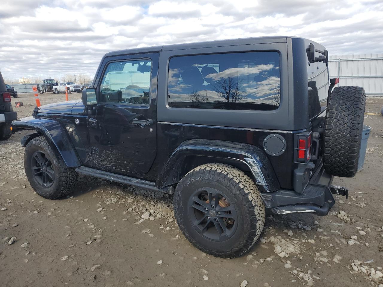 2017 Jeep Wrangler - Image 2