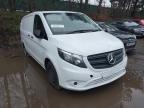 2020 MERCEDES BENZ VITO 114 P for sale at Copart WOLVERHAMPTON