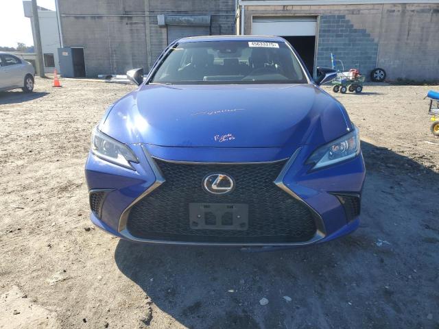  LEXUS ES350 2021 Granatowy