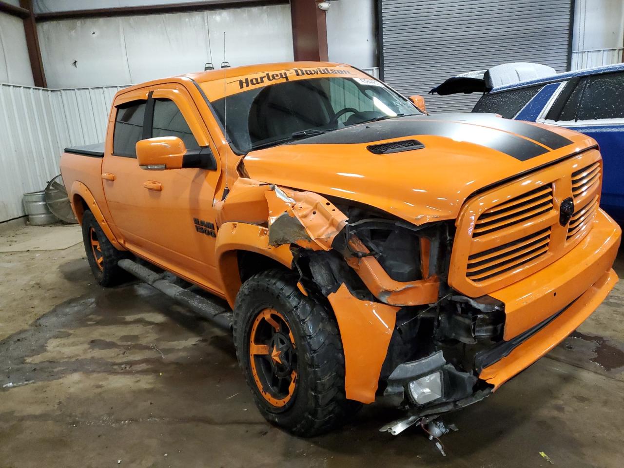 2017 RAM 1500 - Image 4