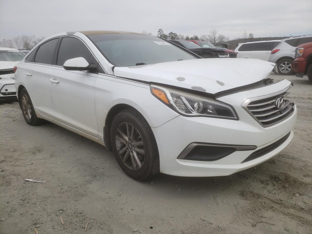 2016 Hyundai Sonata - Image 4