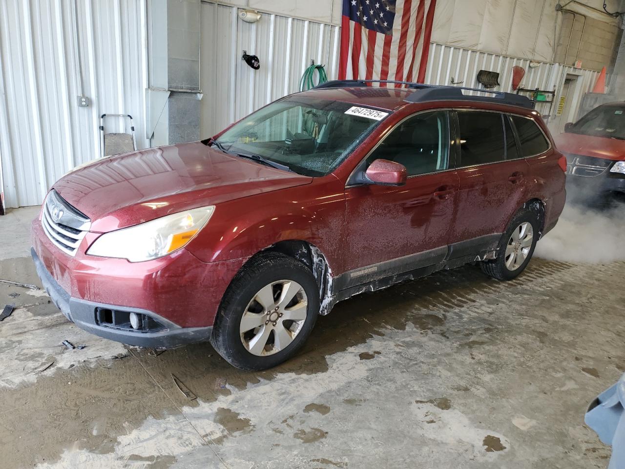 2012 Subaru Outback - Image 1