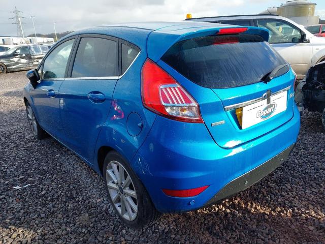 2015 FORD FIESTA TIT