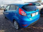 2015 FORD FIESTA TIT for sale at Copart BRISTOL