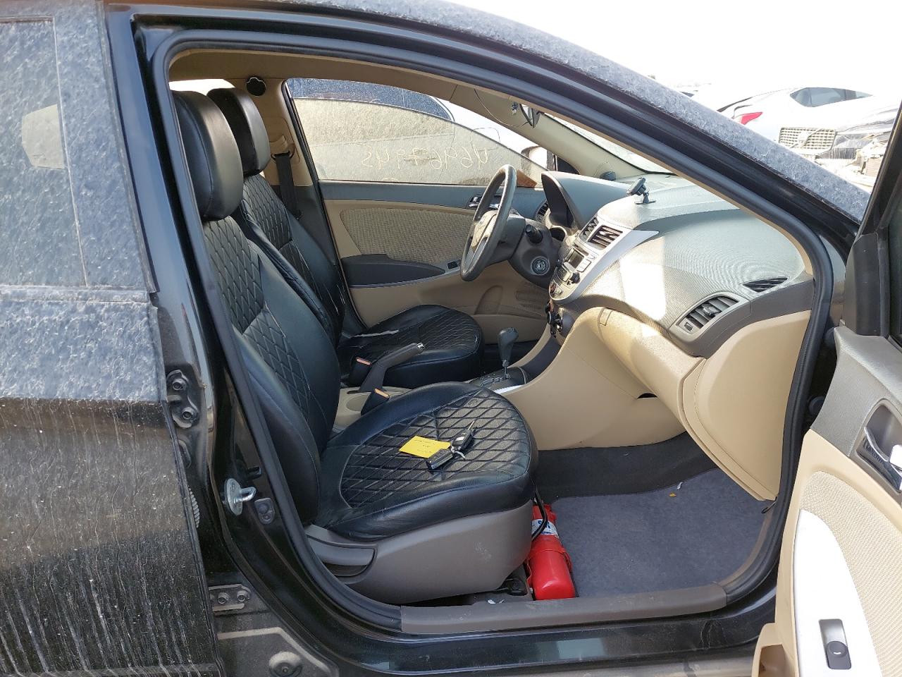 KMHCT41D2FU711452 - 2015 Hyundai ACCENT - #46967945