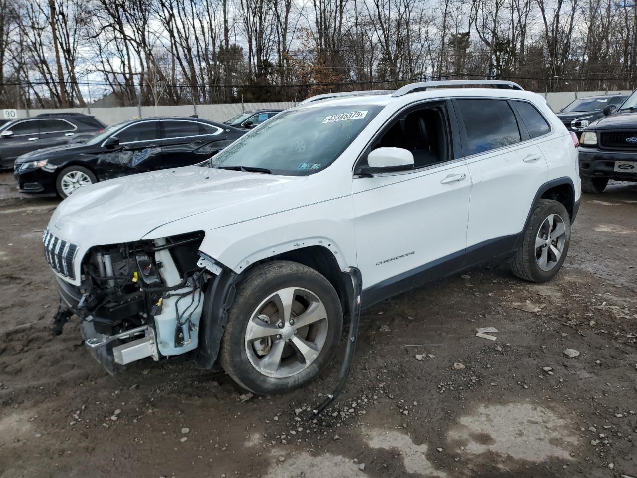 2021 Jeep Grand Cherokee - Image 1