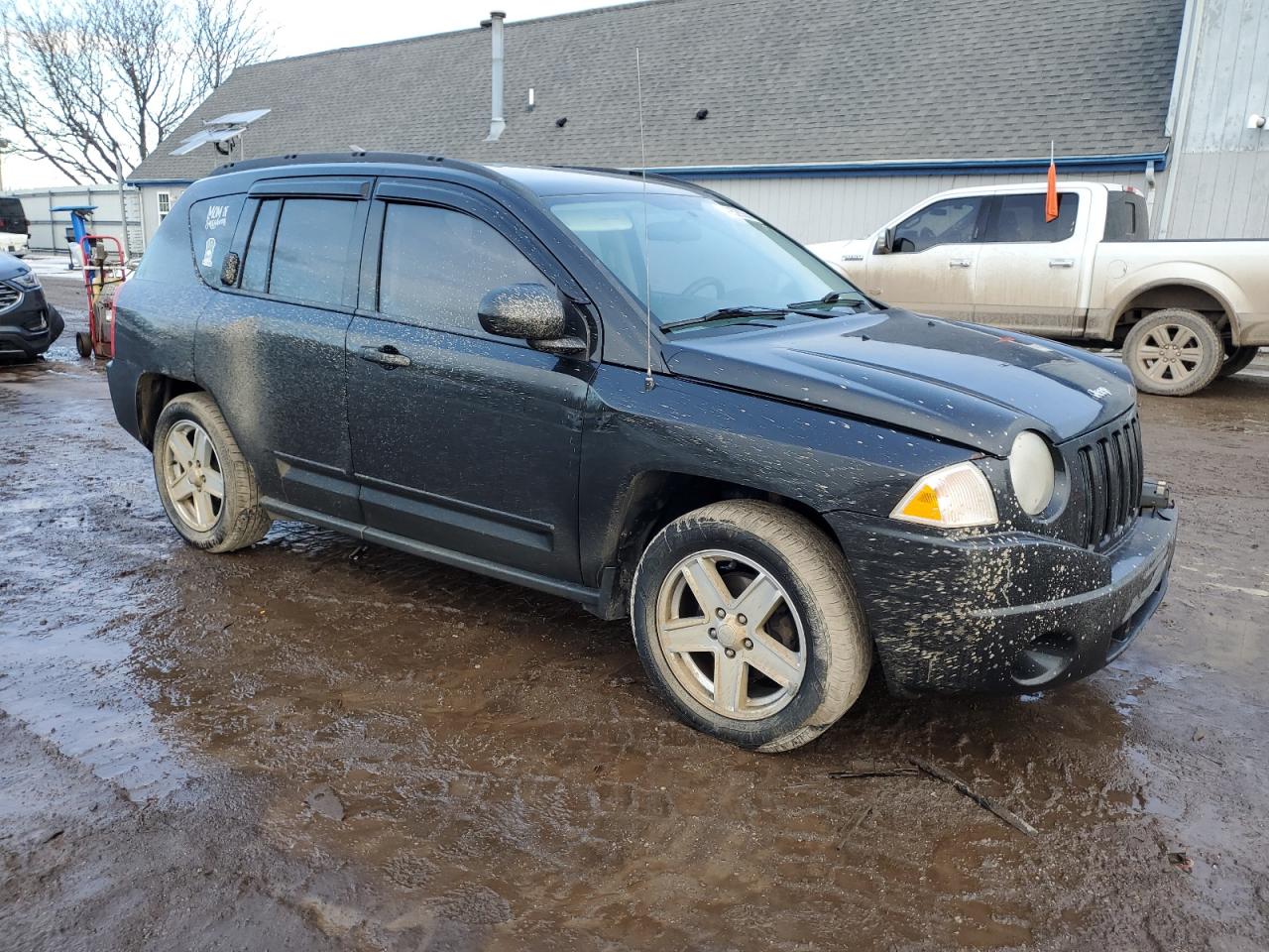 2009 Jeep Compass - Image 4