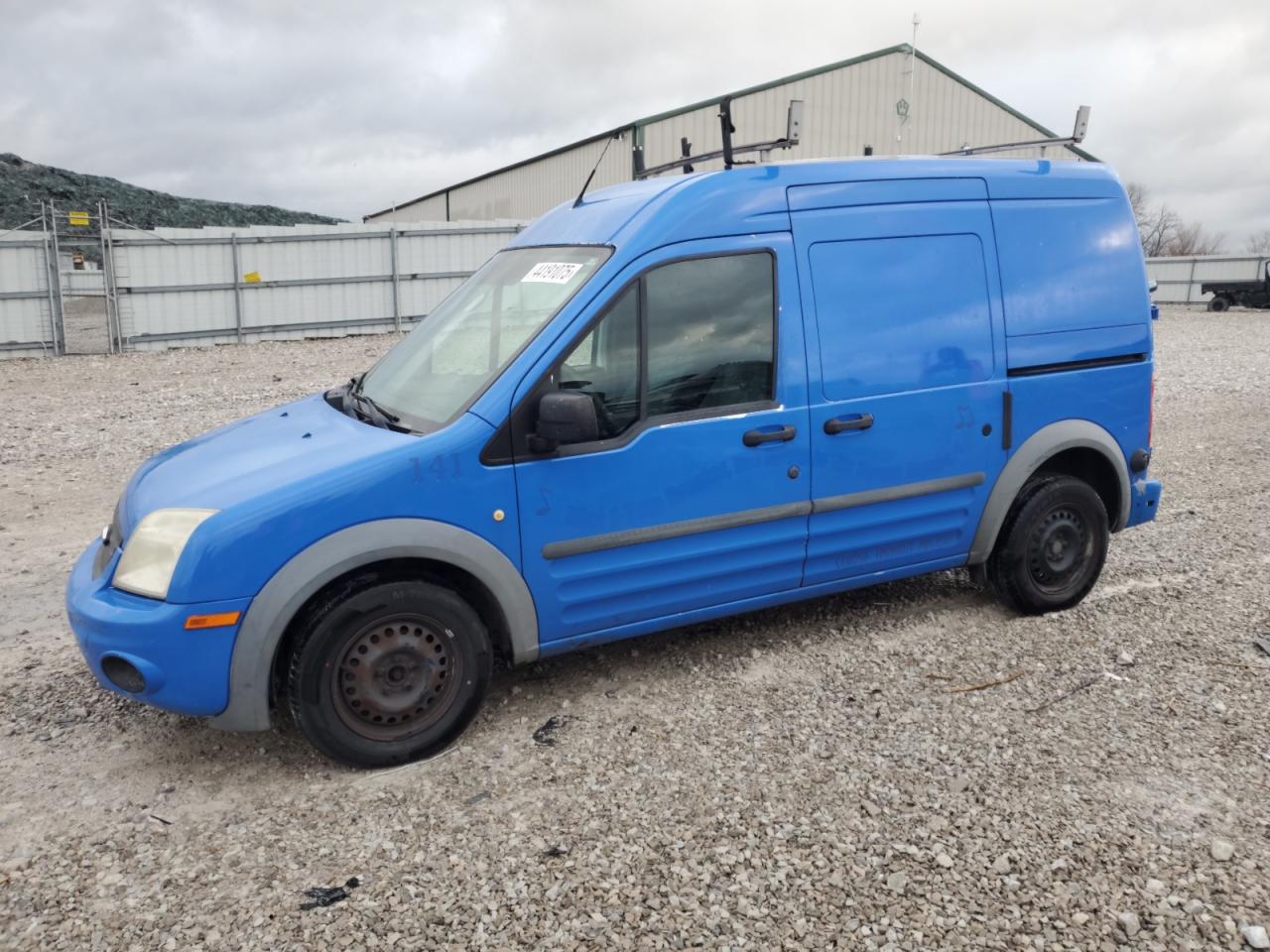 2013 Ford Transit - Image 1