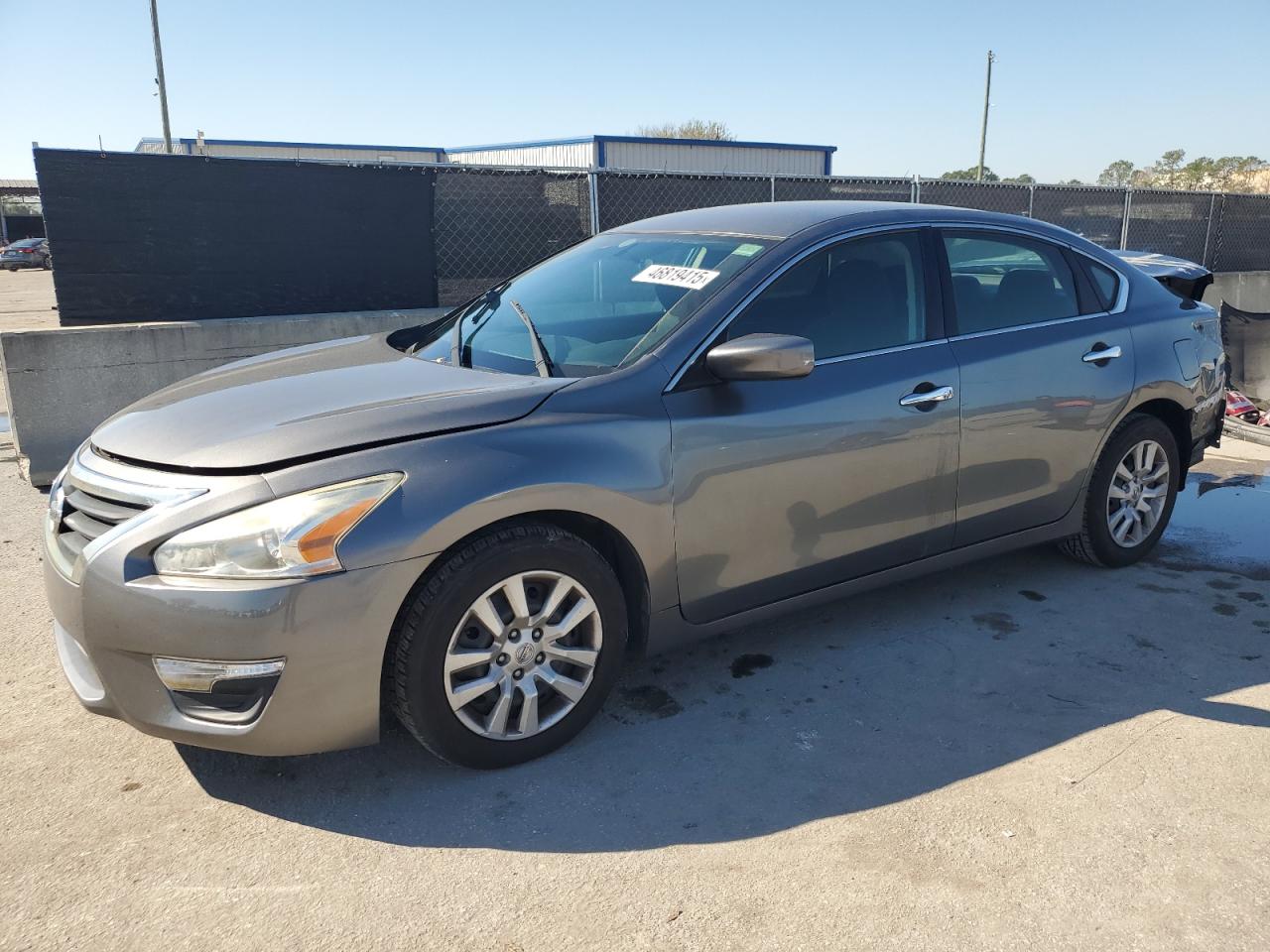 2015 Nissan Altima - Image 1