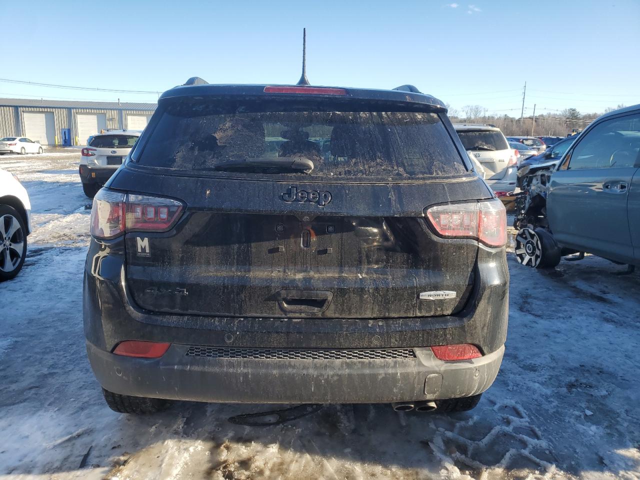 2020 Jeep Compass - Image 6