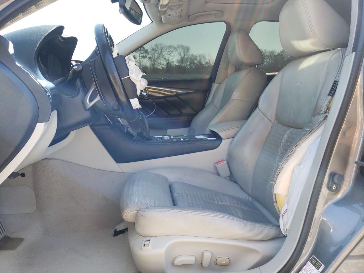2014 Infiniti Q50 Base VIN: JN1BV7AR1EM698802 Lot: 47217895