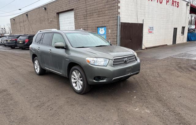 2008 Toyota Highlander Hybrid