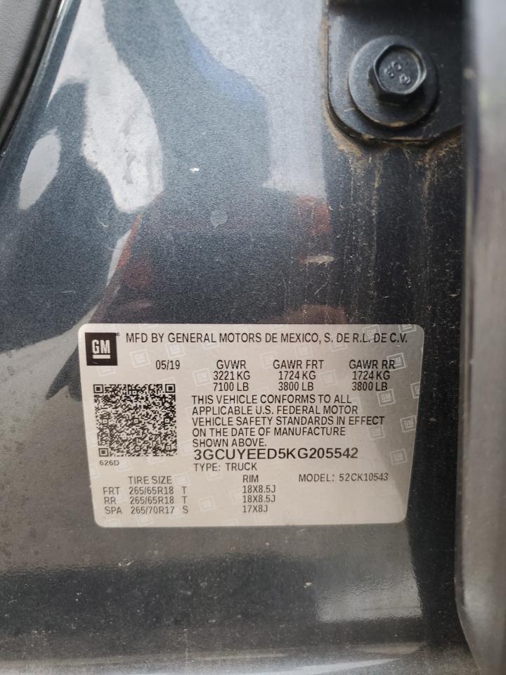 2019 Chevrolet Silverado - Image 12