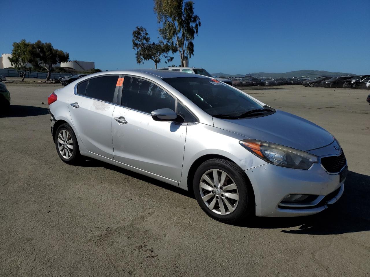2014 Kia Forte - Image 4