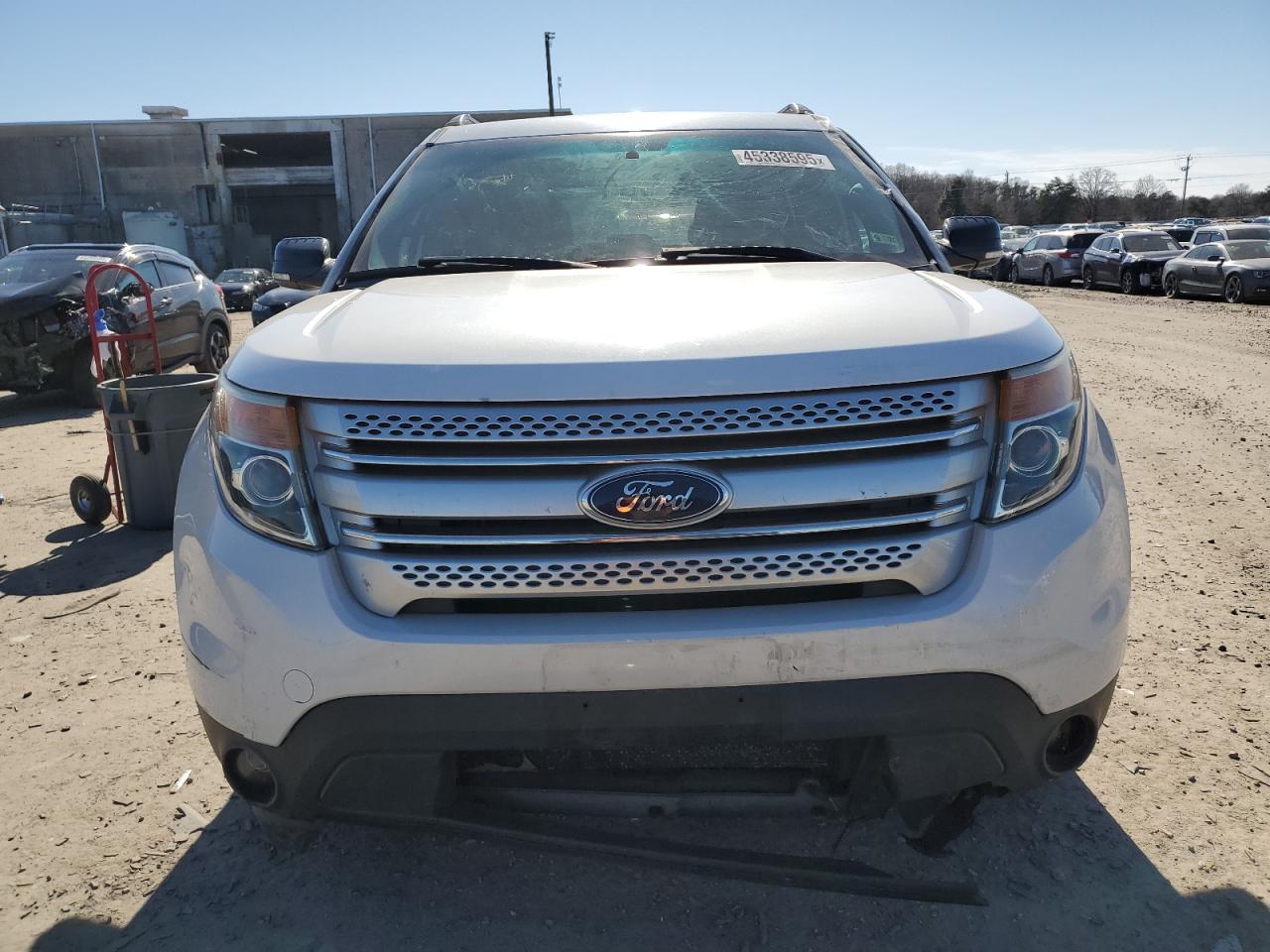 2014 Ford Explorer - Image 5