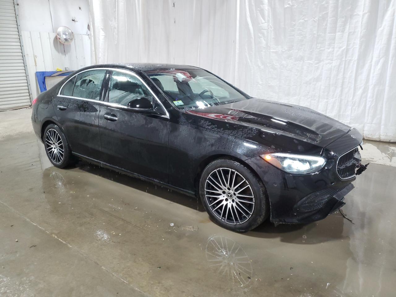 2024 Mercedes-Benz C-klasse - Image 4