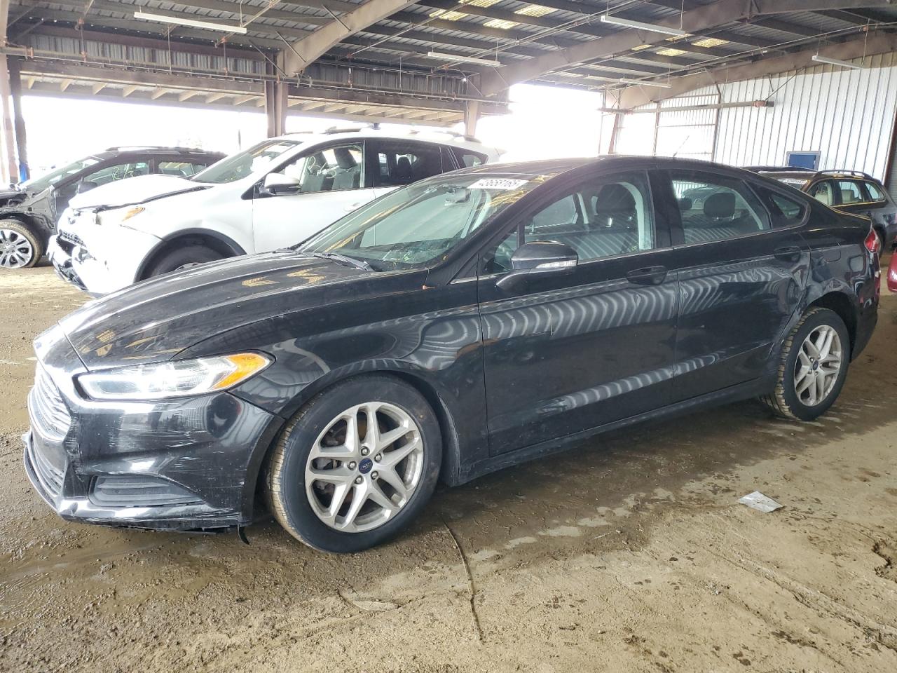 2014 Ford Fusion - Image 1
