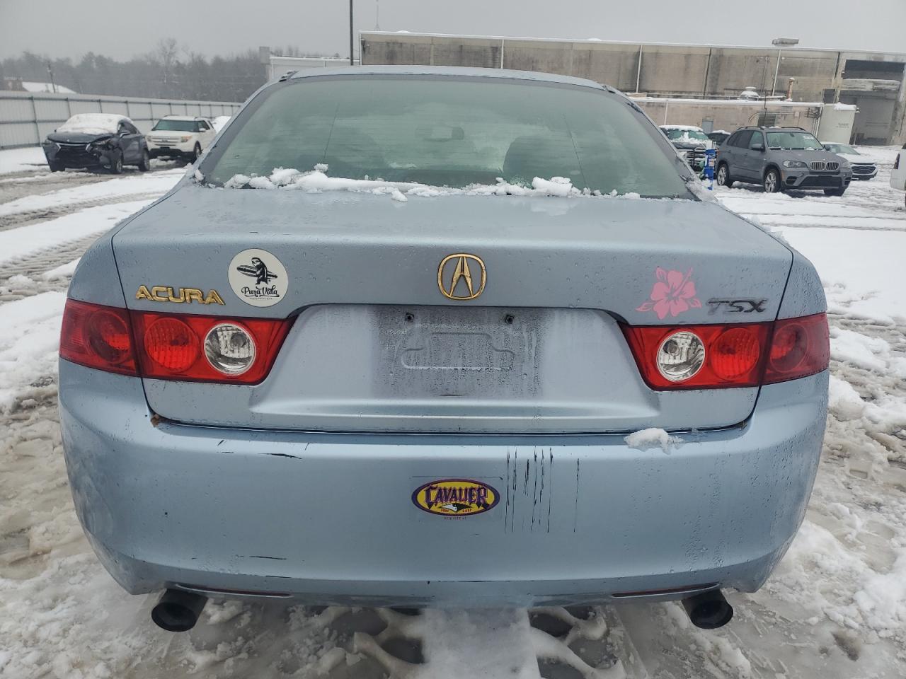 2004 Acura TSX - Image 6