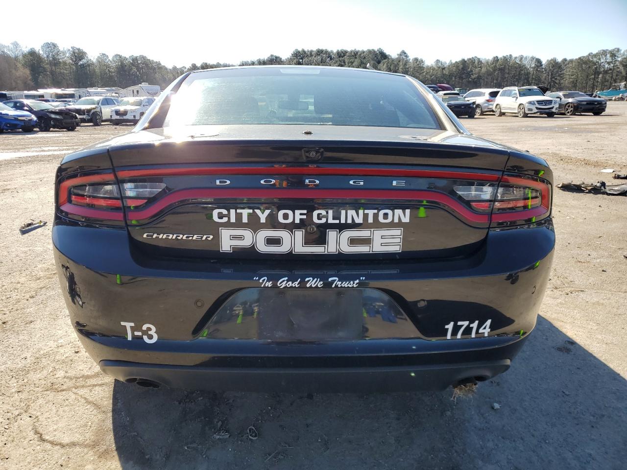 2017 Dodge Charger - Image 6