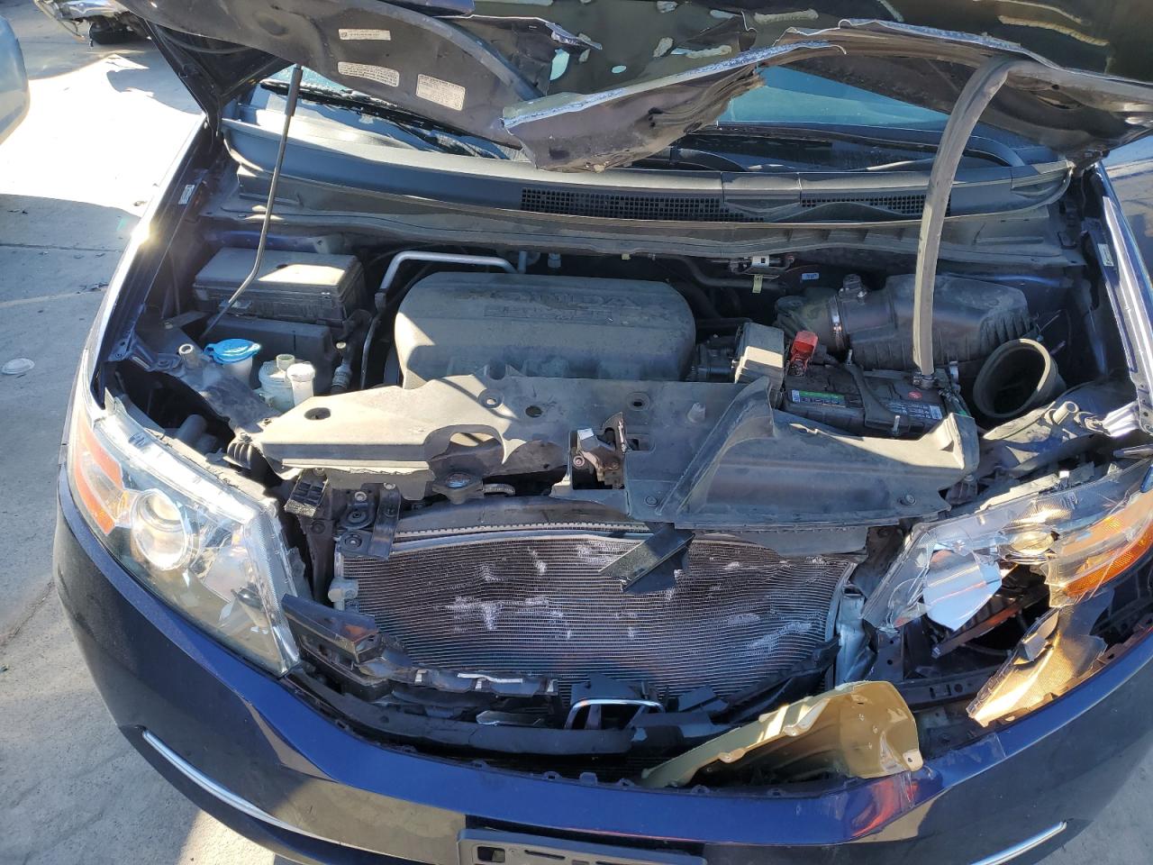 2014 Honda Odyssey - Image 12