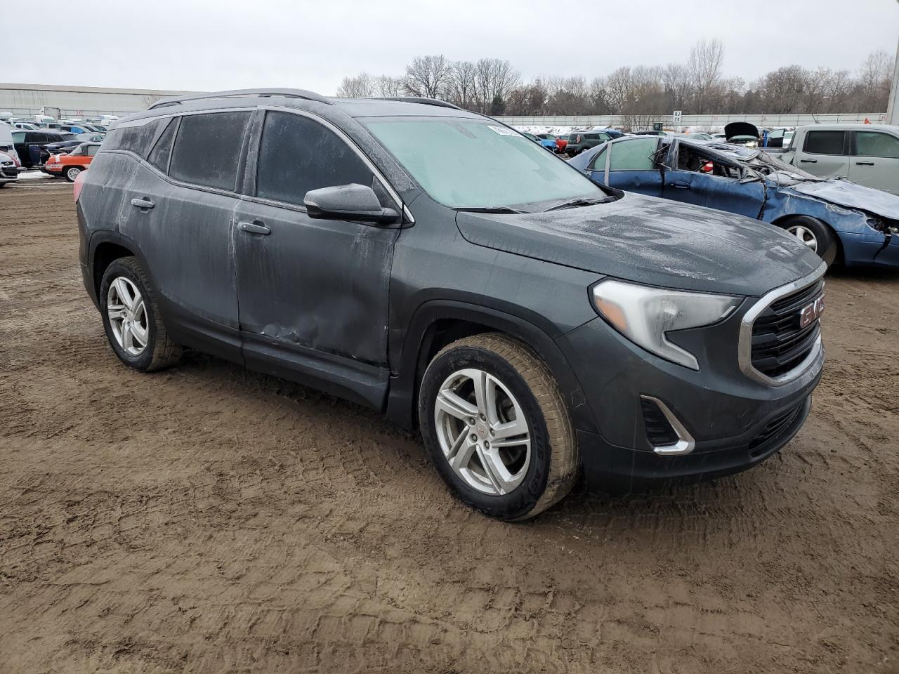 2019 GMC Terrain - Image 4