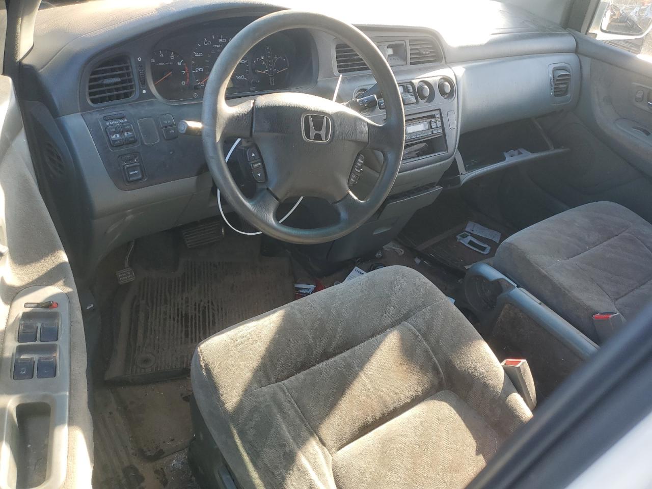 2003 Honda Odyssey Ex VIN: 2HKRL18643H500618 Lot: 46362495