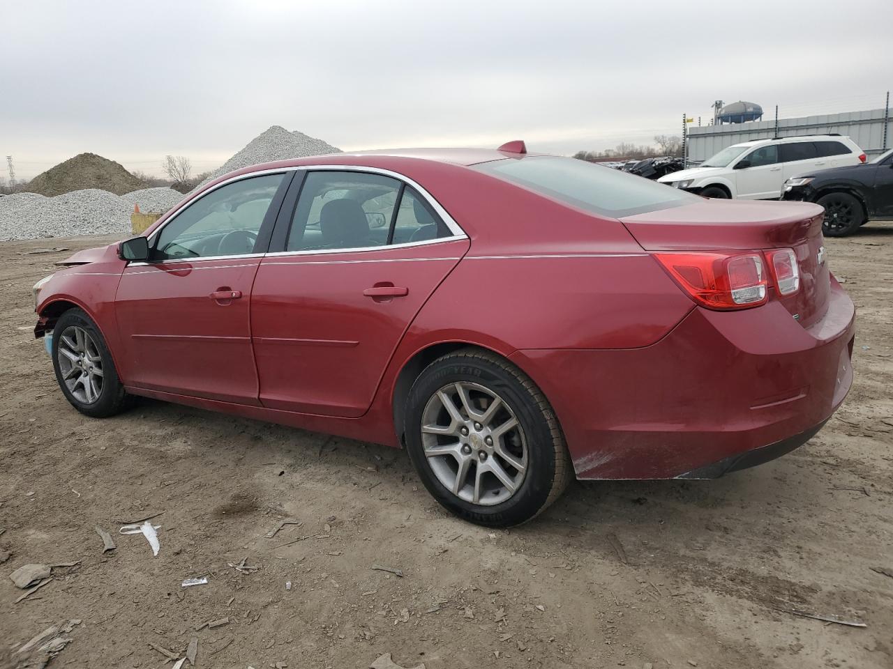 2014 Chevrolet Malibu - Image 2
