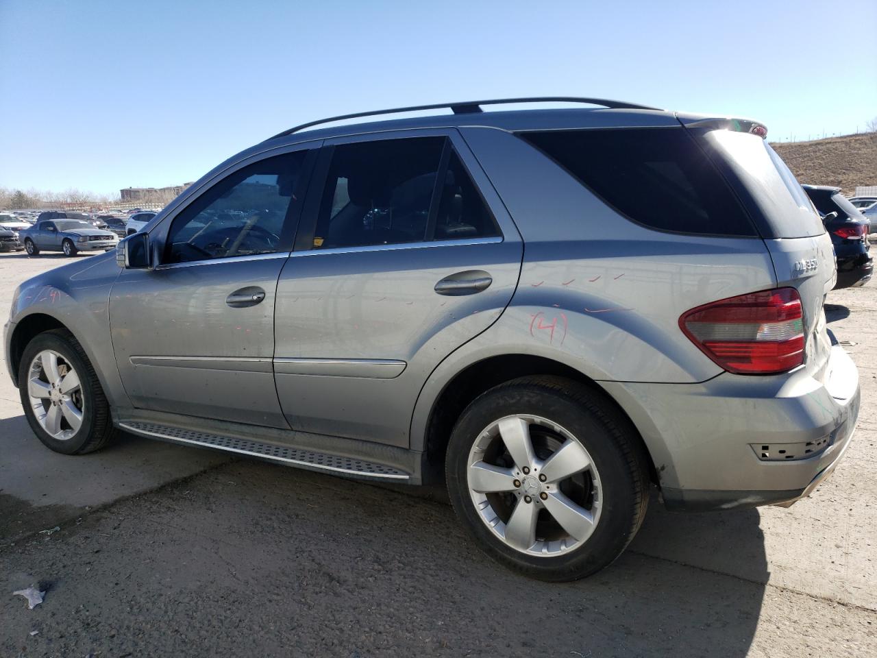 2011 Mercedes-Benz M-klasse - Image 2