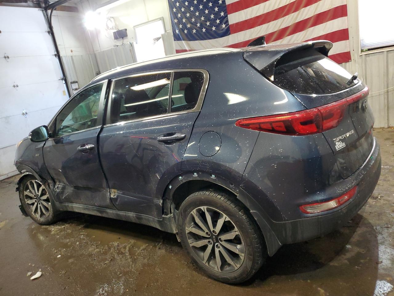 2017 Kia Sportage - Image 2