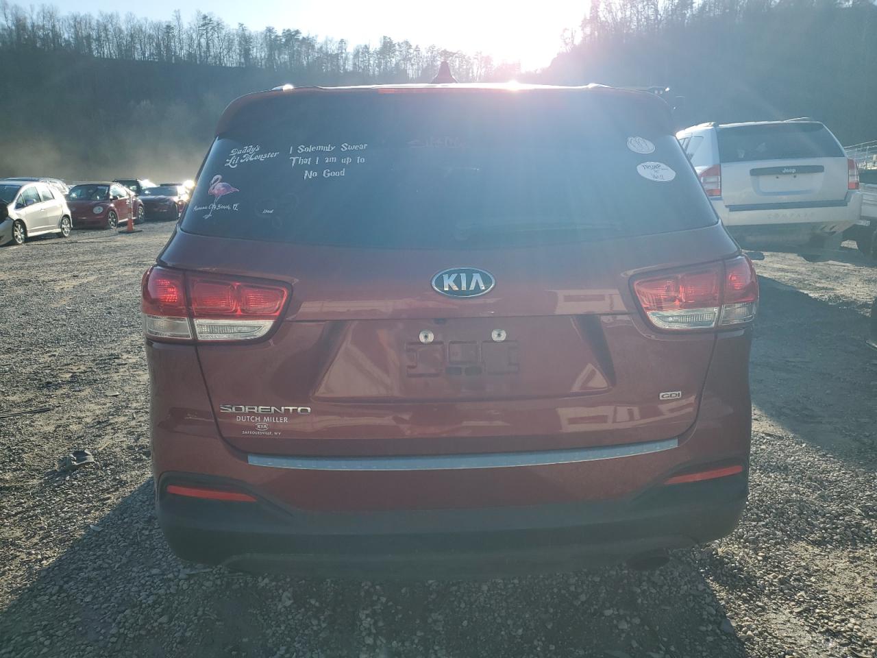 2018 Kia Sorento - Image 6