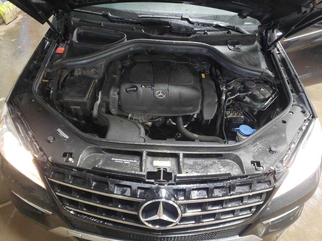 2014 Mercedes-Benz M-klasse - Image 11