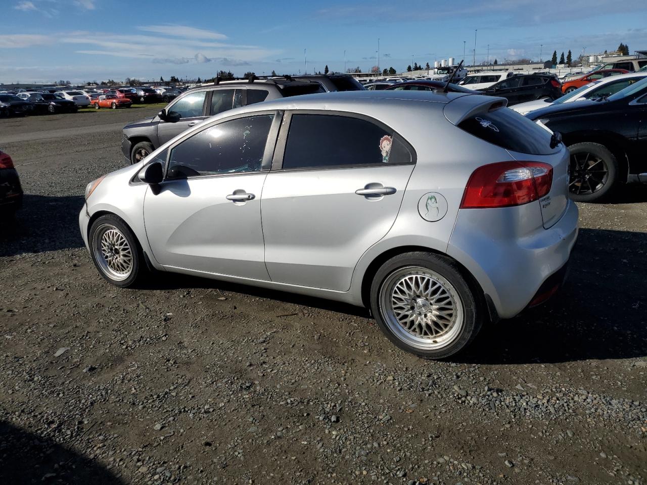 2015 Kia Rio - Image 2