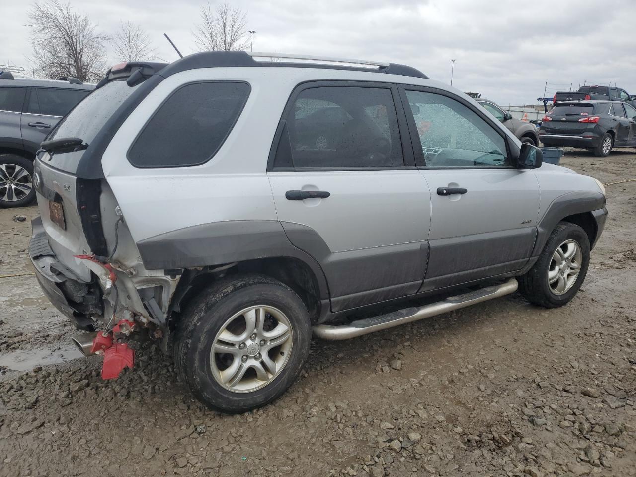 2006 Kia Sportage - Image 3