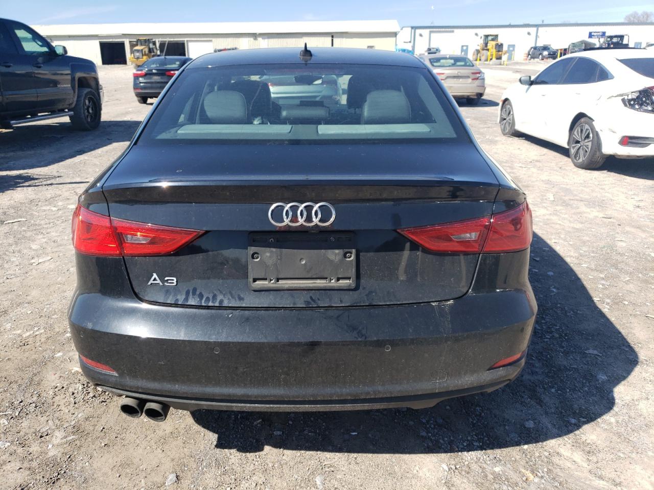 2016 Audi A3 - Image 6