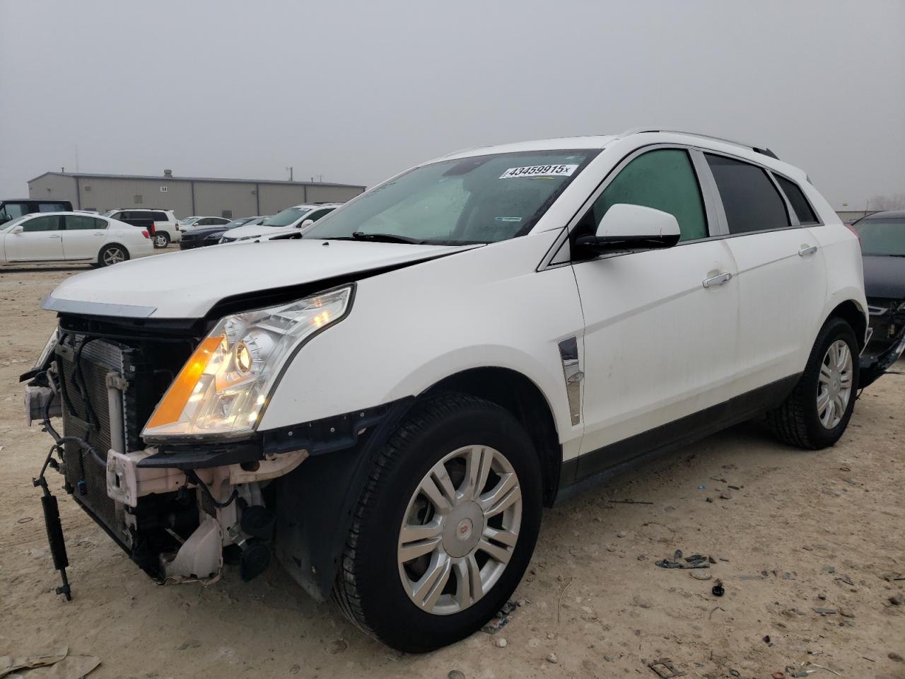 2012 Cadillac SRX - Image 1