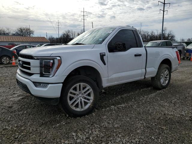 2021 Ford F150 