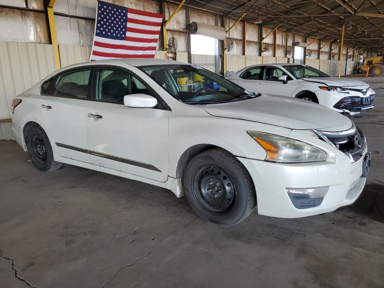 2015 Nissan Altima - Image 4