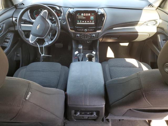  CHEVROLET TRAVERSE 2018 Black