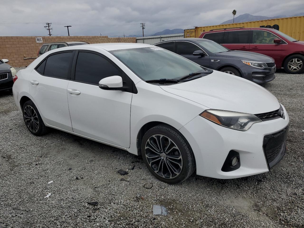 2014 Toyota Corolla - Image 4