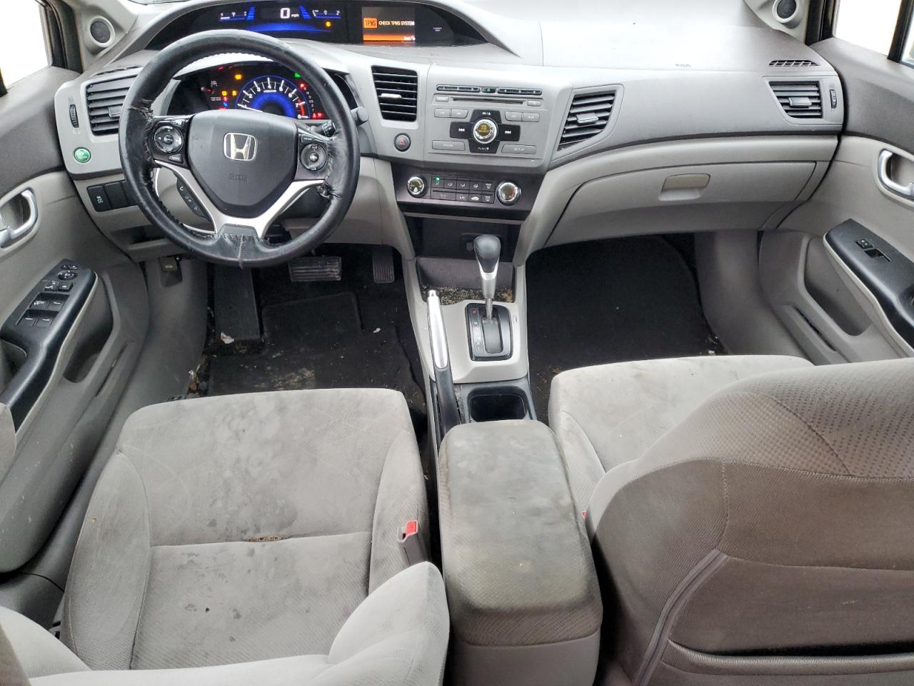 2012 Honda Civic - Image 8