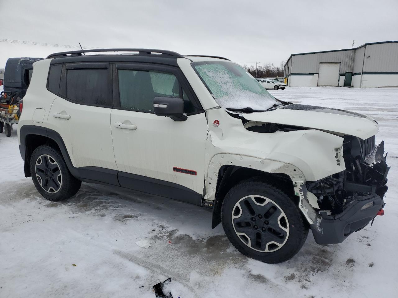 2016 Jeep Renegade - Image 4