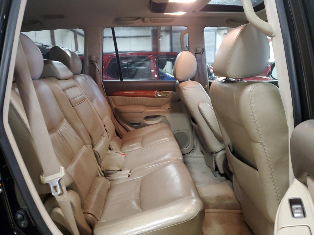 2007 Lexus GX - Image 11