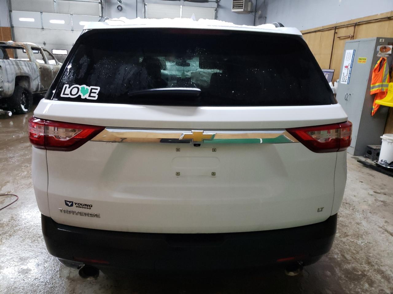 2021 Chevrolet Traverse - Image 6