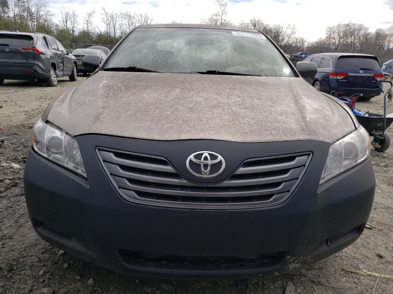 2007 Toyota Camry - Image 5