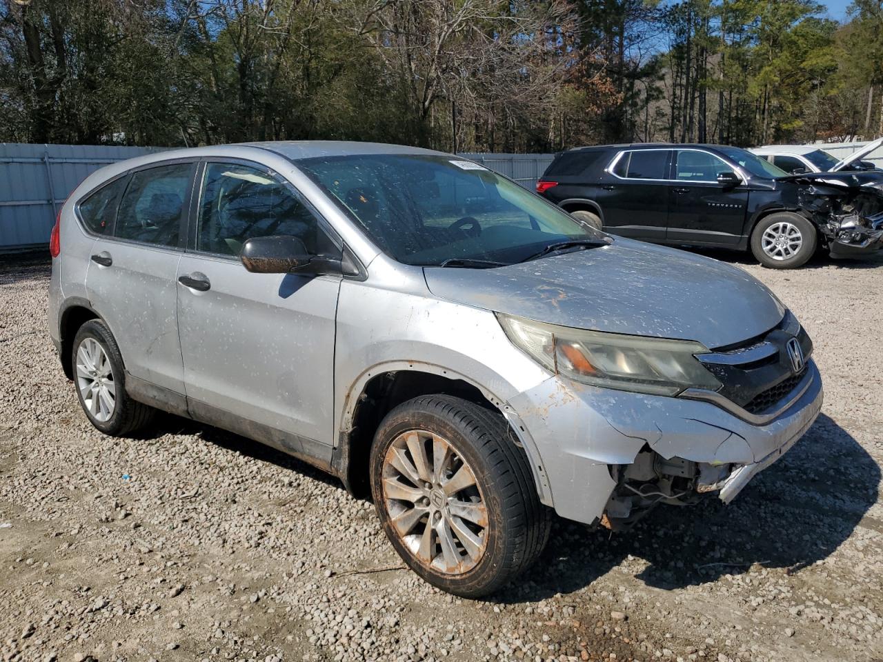 2015 Honda CR-V - Image 4